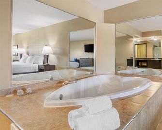 Best Western Davison Inn - Davison - Schlafzimmer