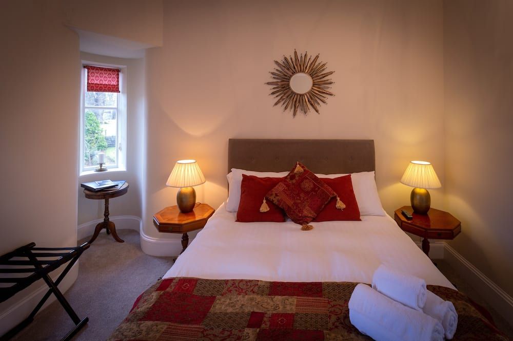 Craigellachie Lodge - Aberlour - Bedroom