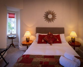 Craigellachie Lodge - Aberlour - Schlafzimmer