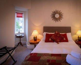 Craigellachie Lodge - Aberlour - Bedroom