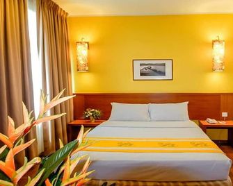 Victoria Inn - George Town - Camera da letto