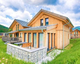 Elegant chalet near ski-slopes - Hohentauern - Bâtiment
