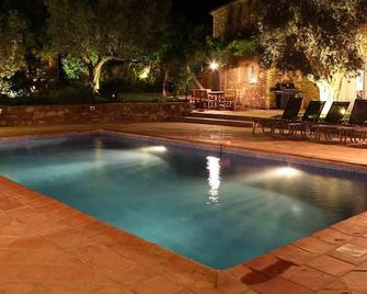 Villa Joya: A Stunning, Elegant Villa In Private Grounds With Heated Pool - Le Plan-de-la-Tour - Pool