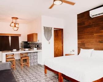 Suucilha - Valladolid - Chambre
