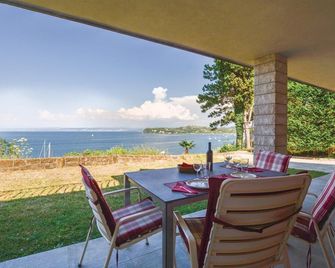 Beautiful Apartment In Piran With Wifi - Piran - Balkon