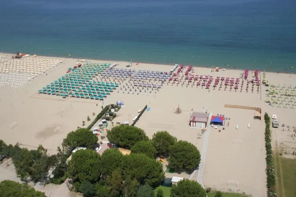 Sybaris B&B - Sibari - Spiaggia