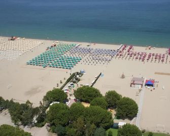 Sybaris B&B - Sibari - Spiaggia