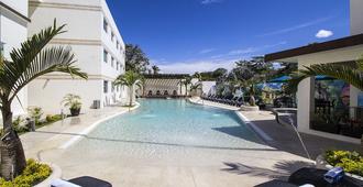 Hotel Tulija Palenque - Palenque - Svømmebasseng