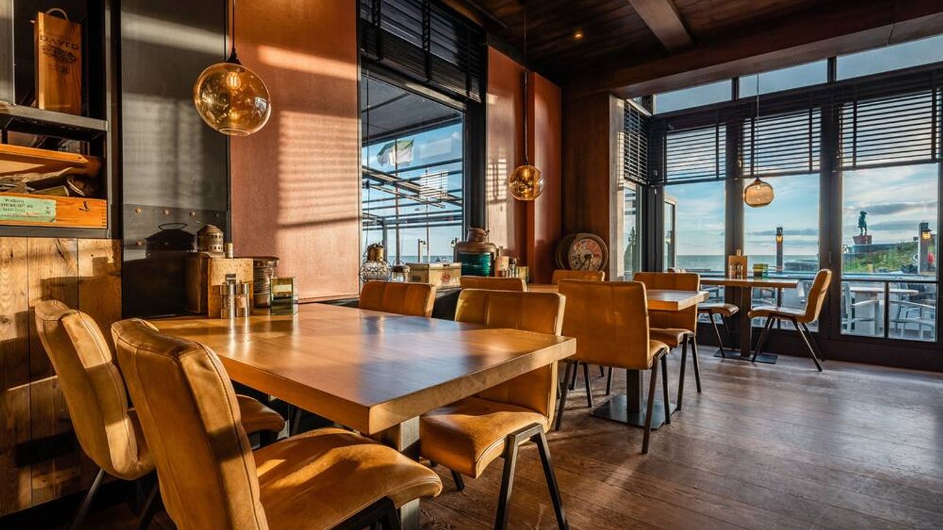 Hotel Zeezicht Vlieland