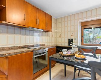 El Bosque - Candamo - Küche