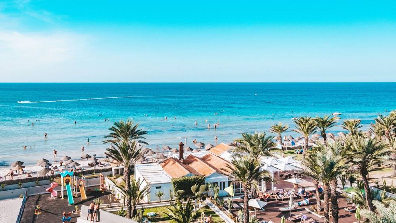 Sentido Rosa Beach Thalasso & Spa