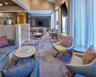 Courtyard by Marriott Detroit Warren - Warren - Лоббі