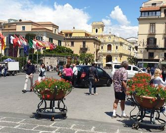 B&B Maison D'Art - Sorrento