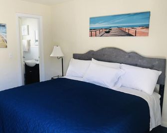 Thunderbird Motel - Seaside Heights - Makuuhuone