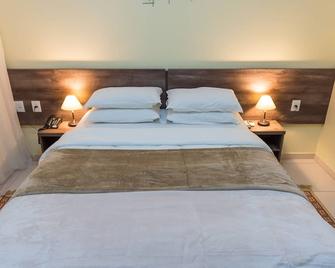 Hotel D'Nápoles - Ijuí - Habitación