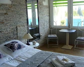K 2 - Jastrzębia Góra - Camera da letto