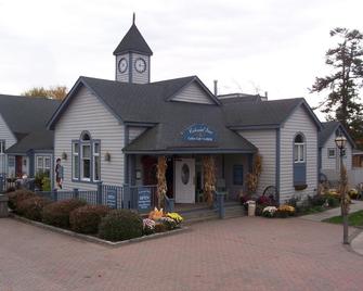 Colonial Inn - Galloway - Edificio