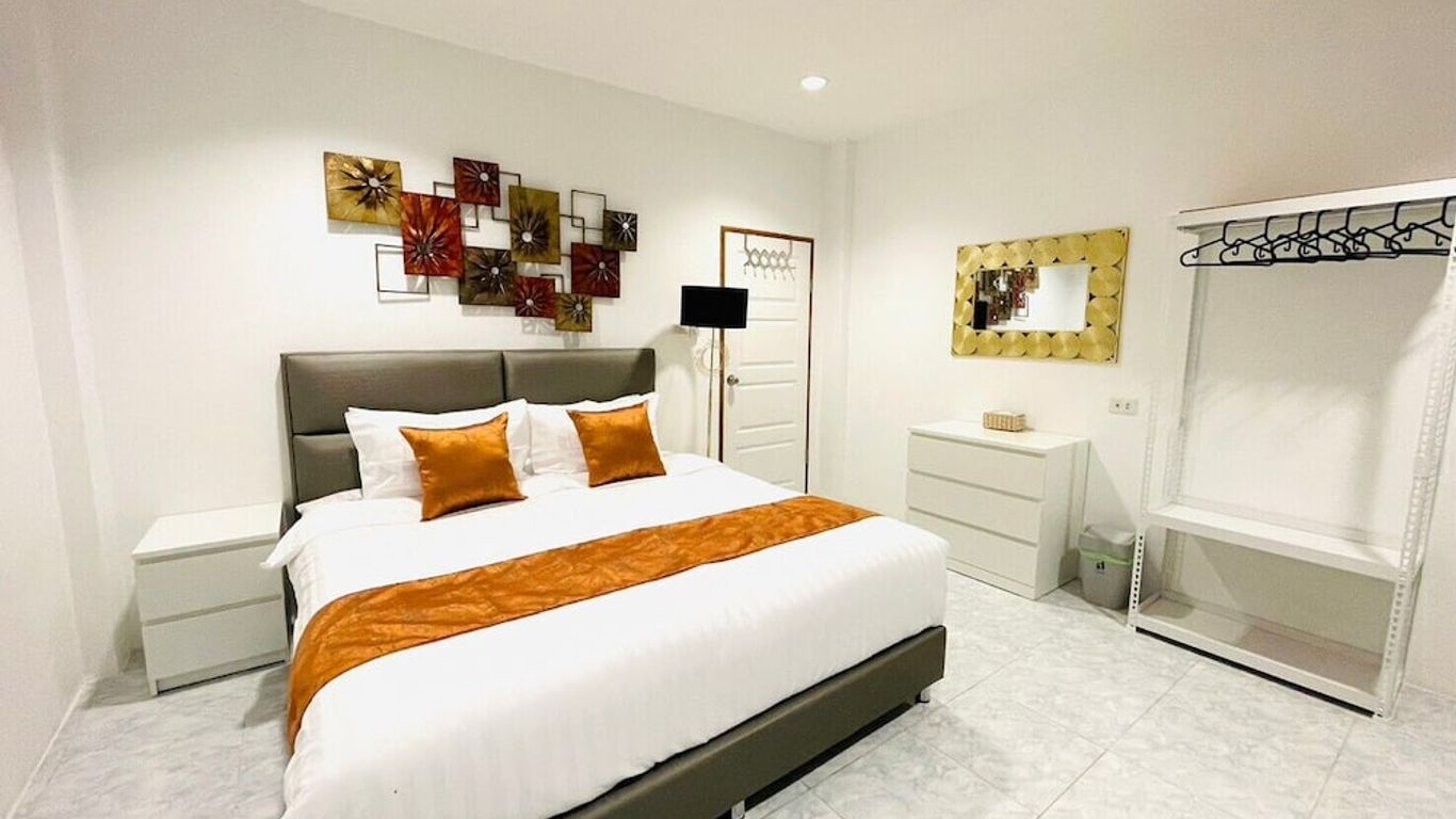 Richmond Guesthouse Haad Rin