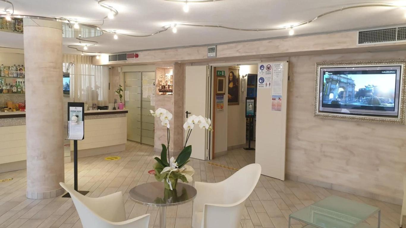 Hotel Losanna Cervia
