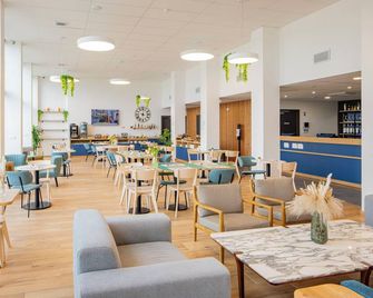 All Suites Appart Hôtel | Le Havre Centre - Les docks - Le Havre