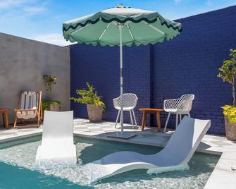 The Iris Motel - ניו אורלינס - פטיו