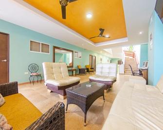 Hotel El Viajero #2 - Cartagena de Indias - Sala de estar