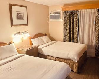 Hotel Motel Granby - Granby - Ložnice