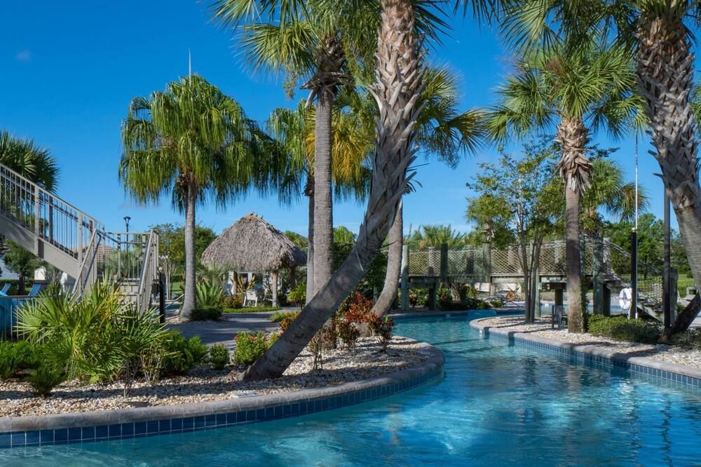 Magical Retreat 5br Pool & Spa Near Disney - Davenport - Pool