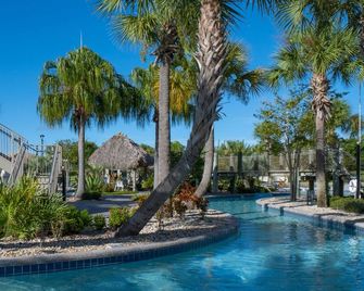 Magical Retreat 5br Pool & Spa Near Disney - Davenport - Pool