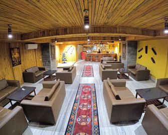 Hotel Phuntsho Pelri - Timbu - Lounge