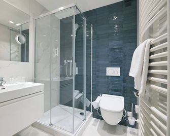Hotel Zlata Hvezda - Litomyšl - Badkamer