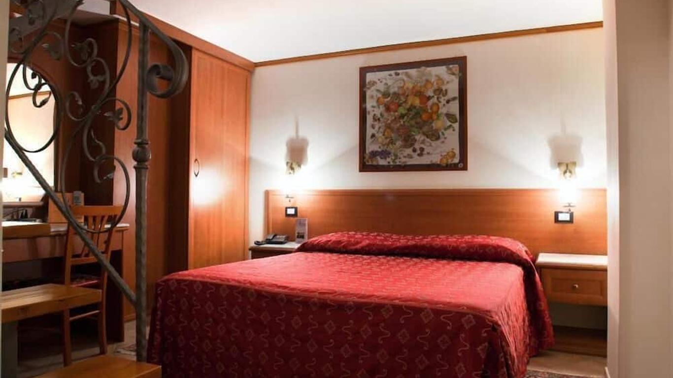 Hotel Hermitage Capua