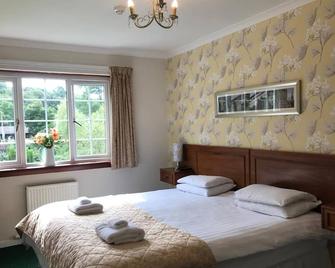 Distillery Guest House - Fort William - Bedroom