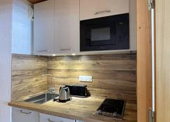 Apartment Méribel, 1 bedroom, 4 persons - Les Allues - Cocina