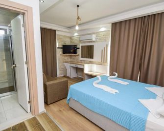 Esmeralda Butik Hotel - Kizilot - Habitación