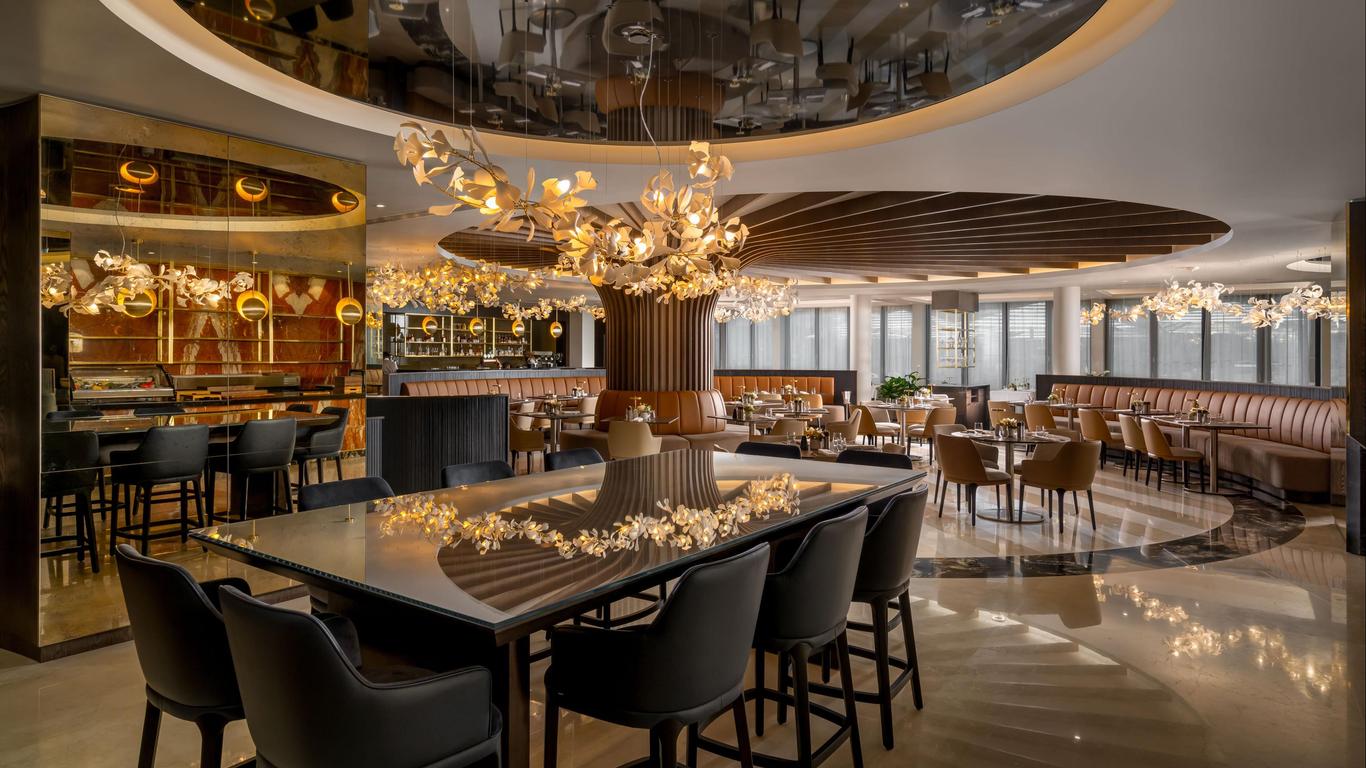 Intercontinental Hotels Athénée Palace Bucharest By IHG