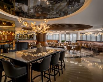 Intercontinental Hotels Athénée Palace Bucharest By IHG - Bucarest - Bar