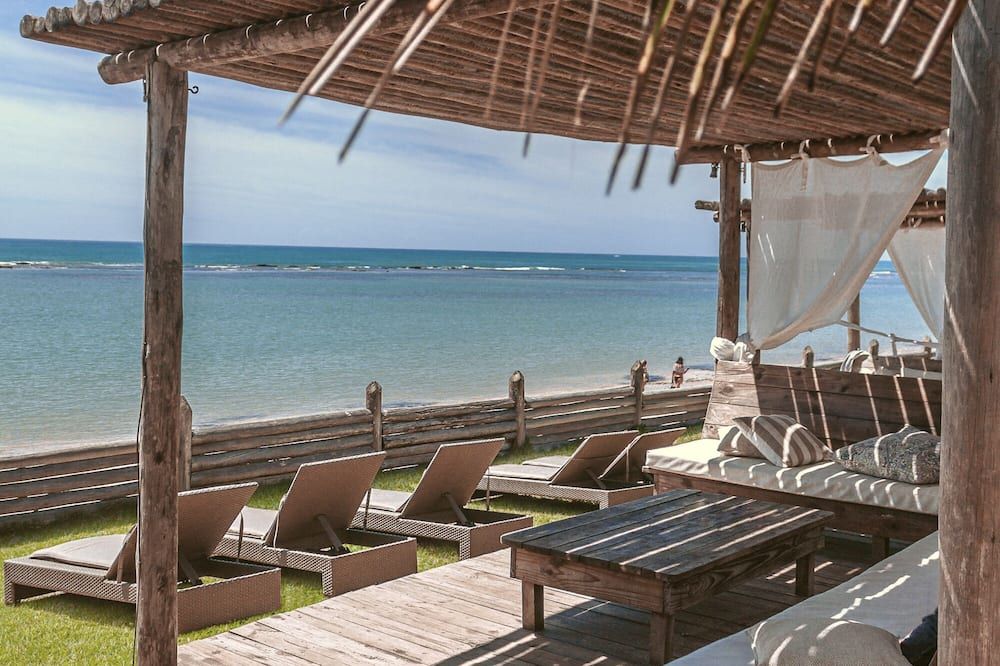 Saint Tropez Praia Hotel - Porto Seguro - Utomhus