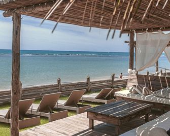 Saint Tropez Praia Hotel - Porto Seguro - Vista del exterior