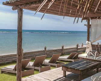 Saint Tropez Praia Hotel - Porto Seguro - Utomhus