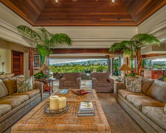 Mauna Lani Luxury Villas - Puako - Lounge