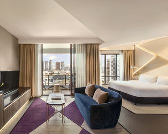 Vignette Collection The Alva Hotel Brisbane by IHG - Brisbane - Quarto