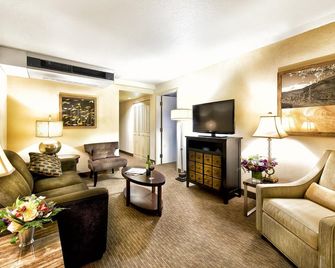 Westmark Fairbanks Hotel & Conference Center - Fairbanks - Stue