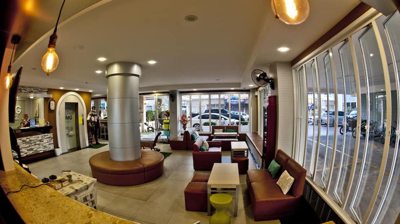 أو آم جي هوتل