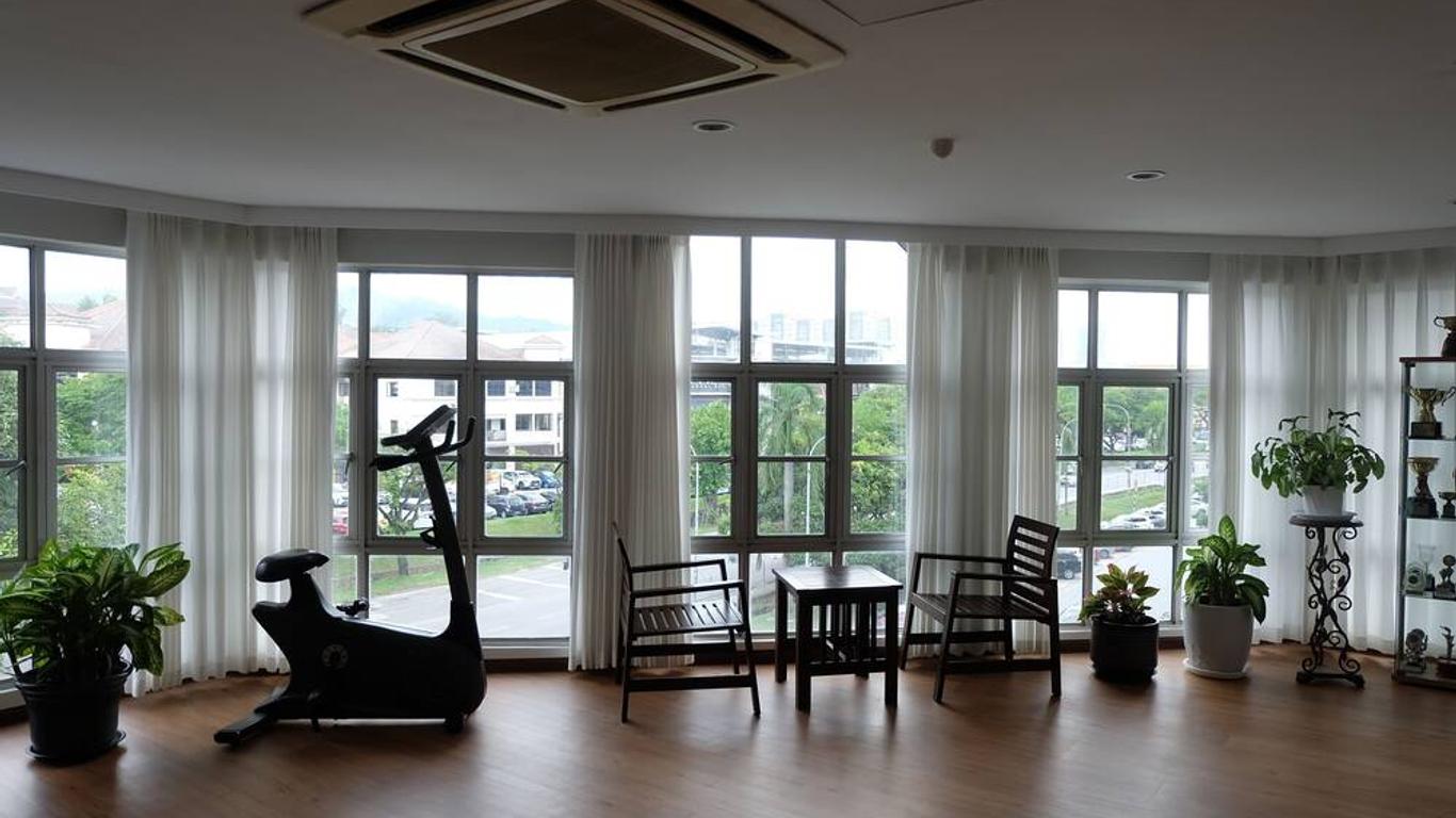 Hotel Orkid Inn