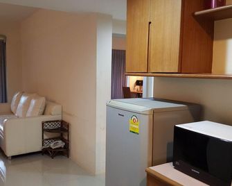 Deluxe Suite Juldis Mansion 1 - Mu Si - Kitchen