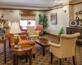 Comfort Suites French Lick - French Lick - Area lounge