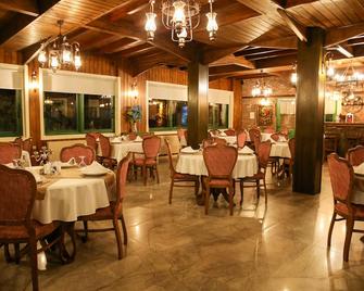 Kazdagi Atila Bey Konagi - Ayvacik - Restaurante