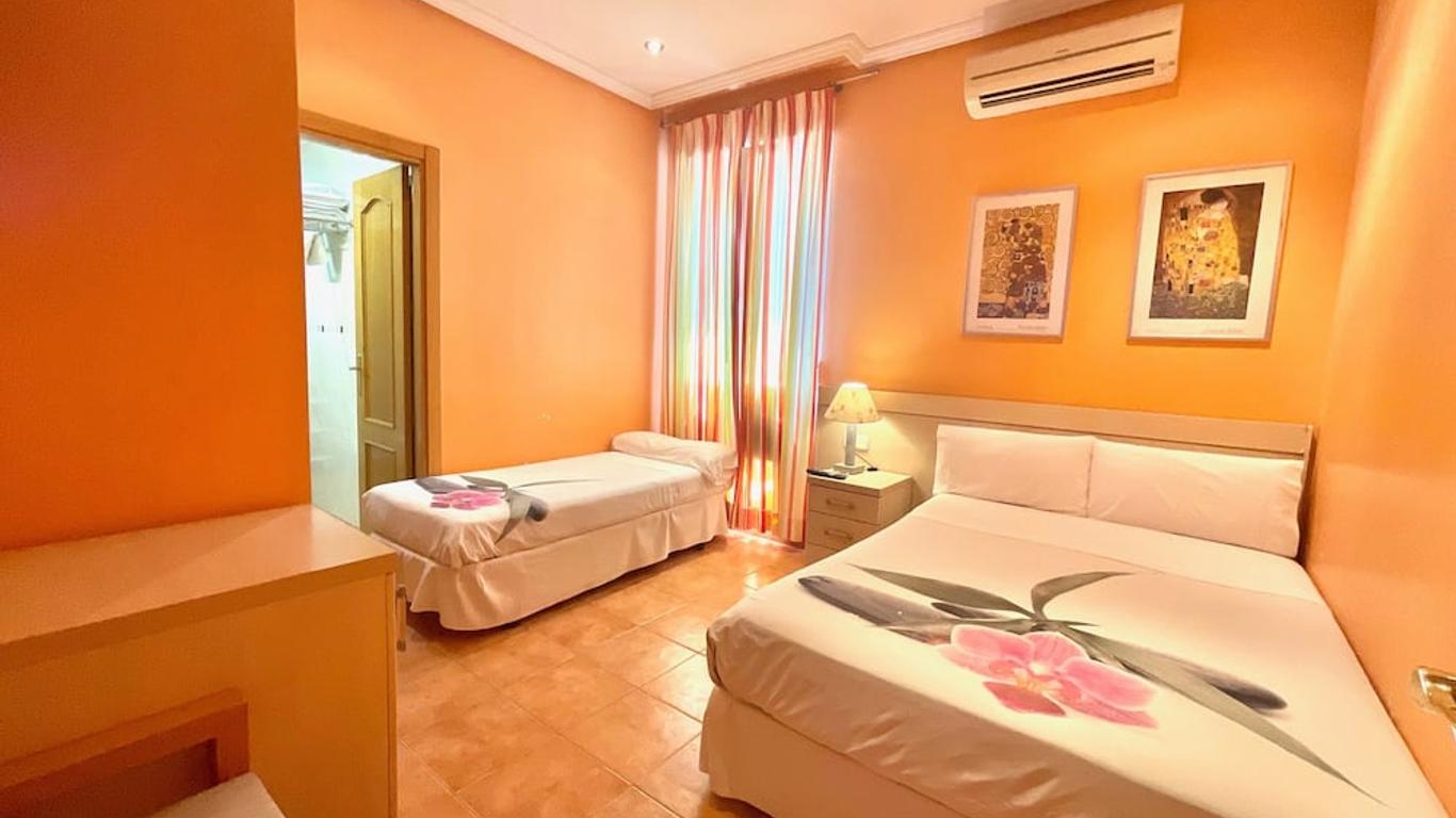 Luz Madrid Rooms