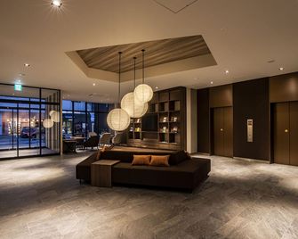 Tabino Hotel lit Matsumoto - מאטסומוטו - לובי